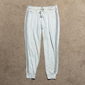 Women's Gray Jogger Pants